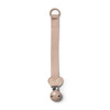Elodie smokkholder i tre, rosa