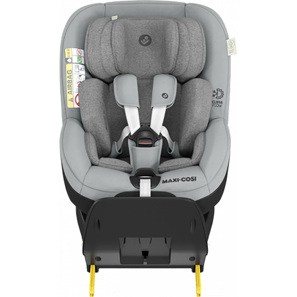 Maxi-Cosi Mica Pro Eco i-Size bilbarnestol Authentic Black