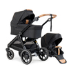 Emmaljunga SENTO MAX Flat Outdoor Svart