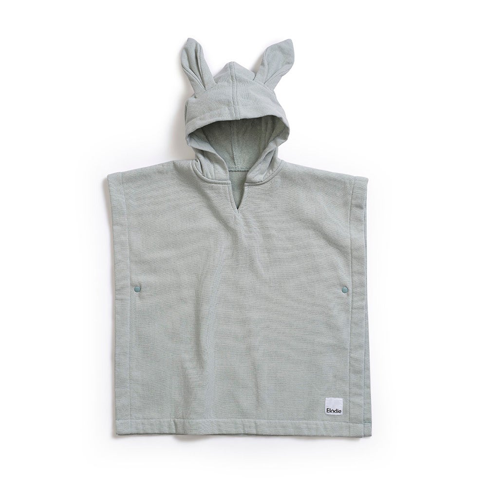 Elodie Details badeponcho  Mineral Green