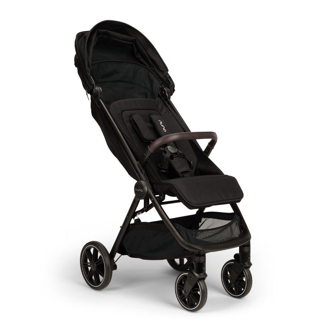 Nuna TRVL LX barnevogn CAVIAR