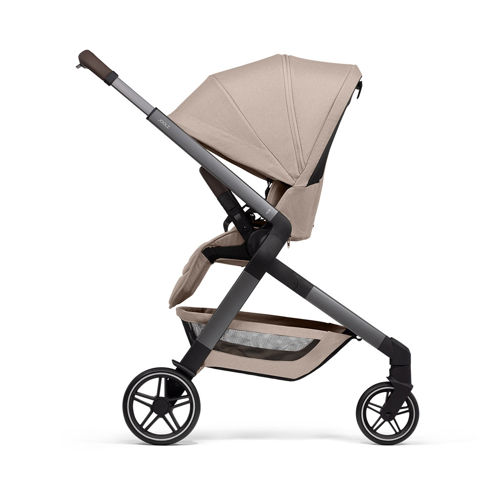 Joolz Hub2+ barnevogn Sandy Taupe