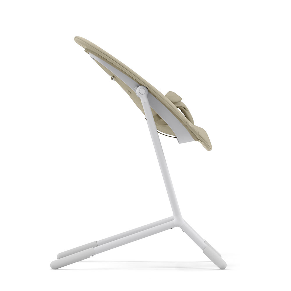 Cybex Lemo barnestol 4In1-sett helt hvit 