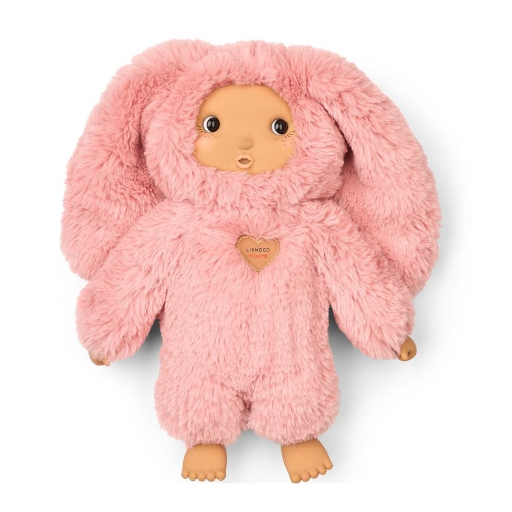 Liewood Miko Rosey kosedukke Rose Blush