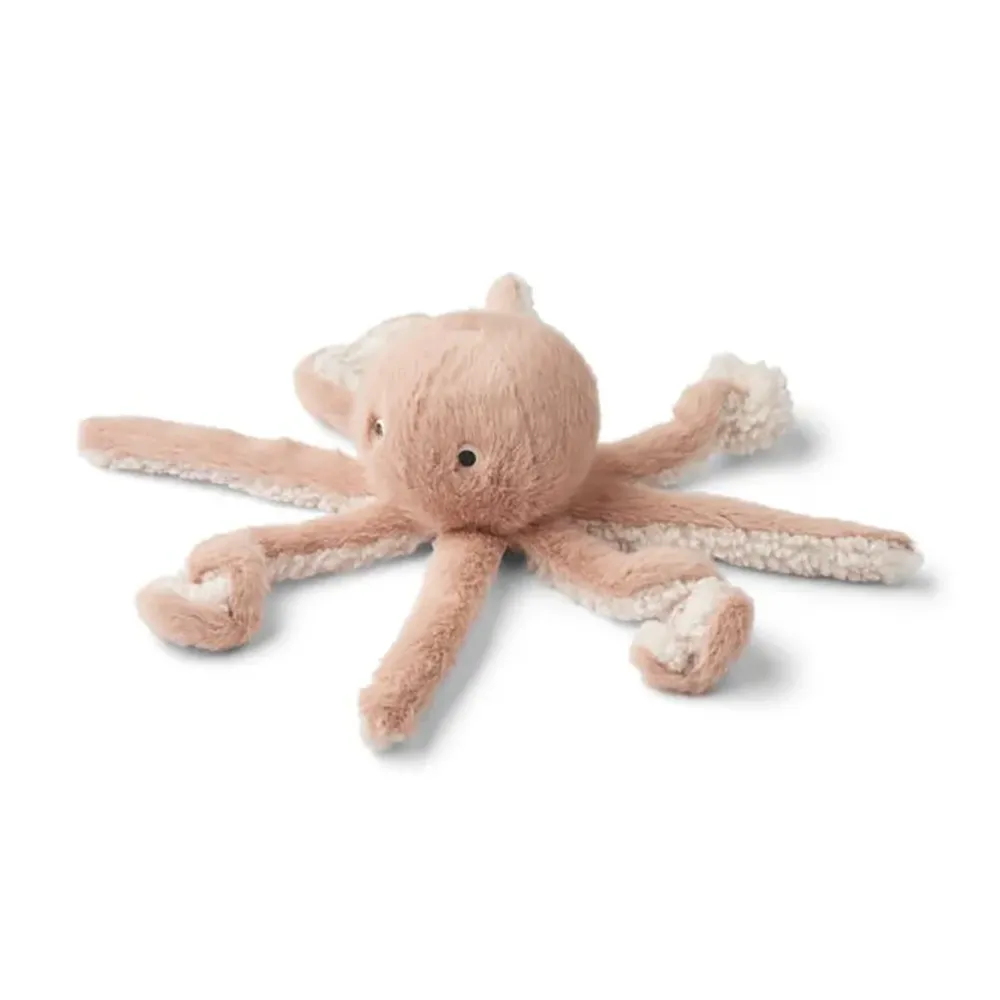 Liewood Binnie Octopus Kosekluter Pale tuscany