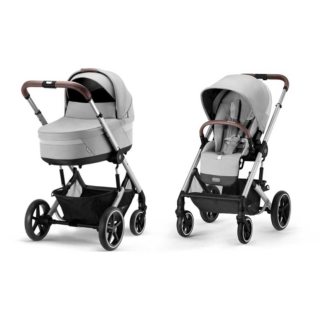 Cybex Balios S Lux + Cybex-pakke