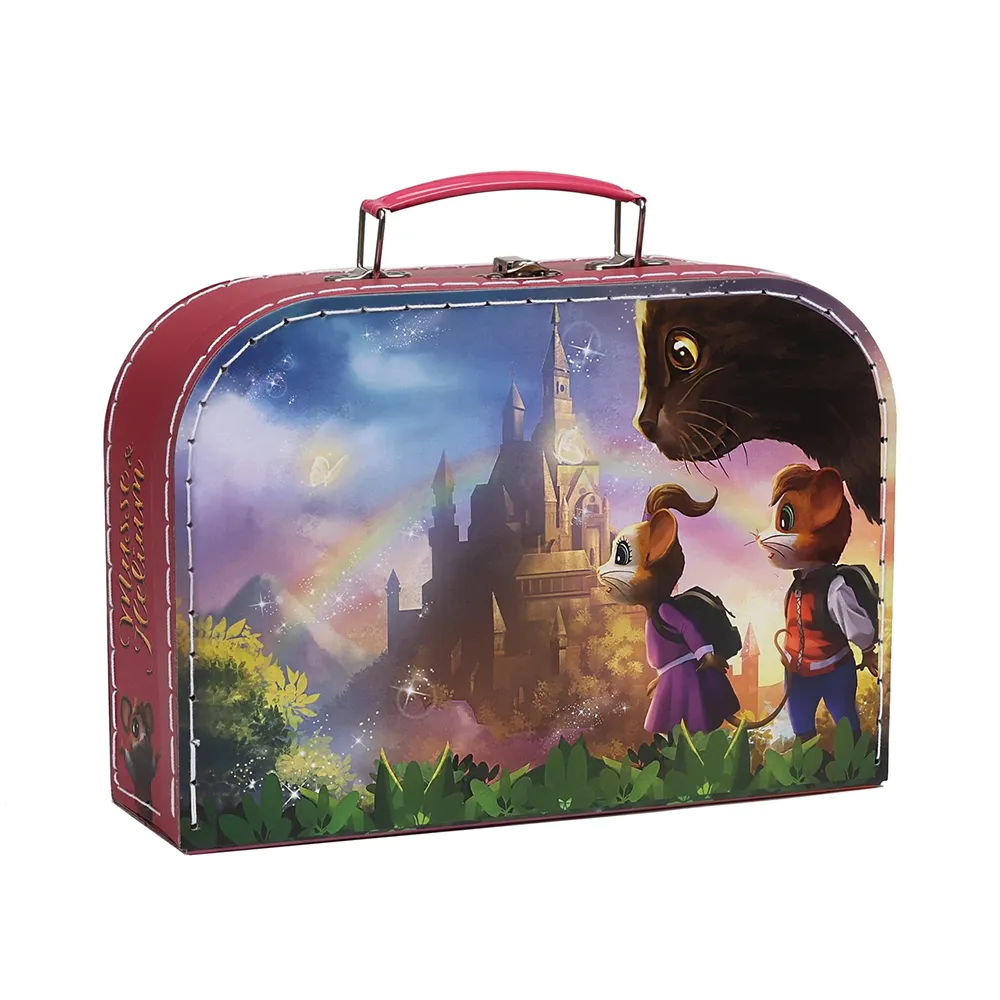Musse & Helium Reiseveske 25 cm