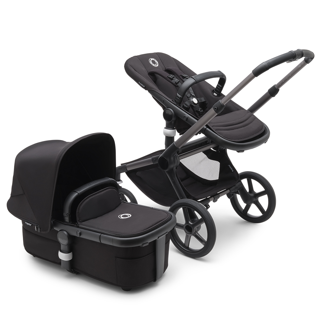 Bugaboo Fox 5 Inkl Cloud T I-Size reisesystem