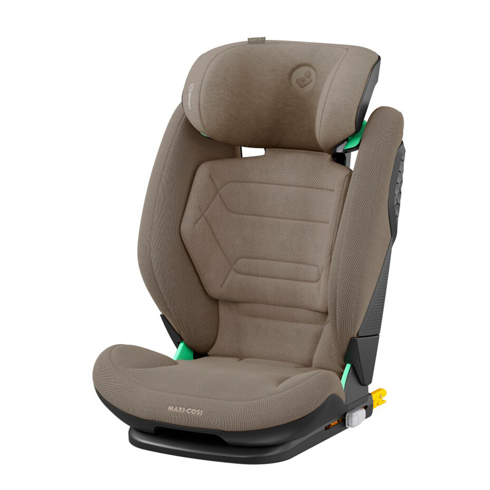 Maxi-Cosi Rodifix Pro2 i-Size Authentic Truffle seteforhøyer