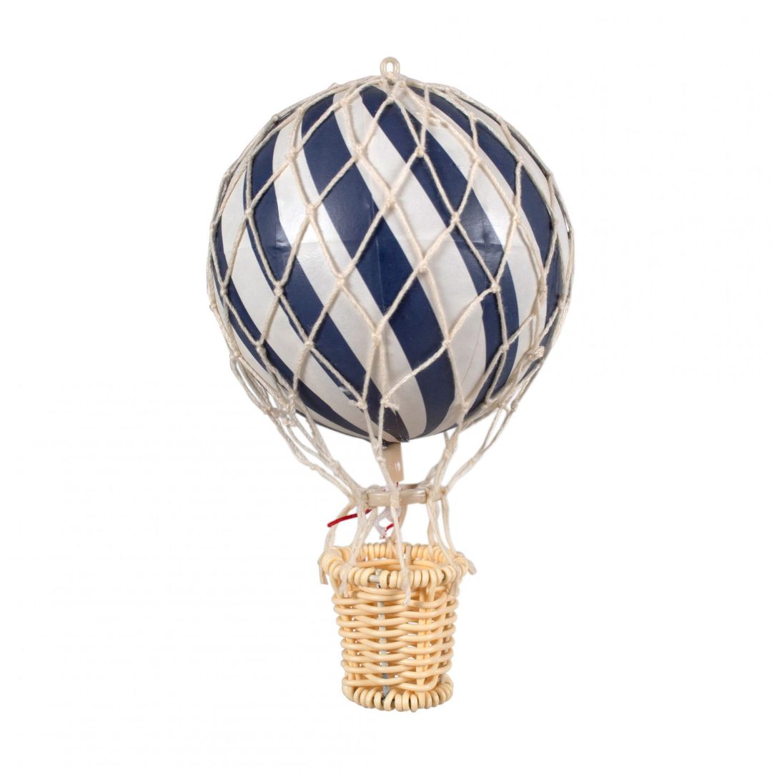Filibabba Ballong - mørkeblå 10 cm