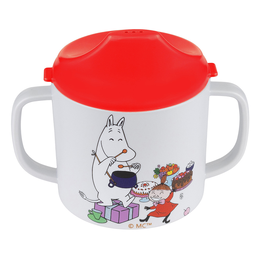 Rätt start Mumin Lille My, Piping krus
