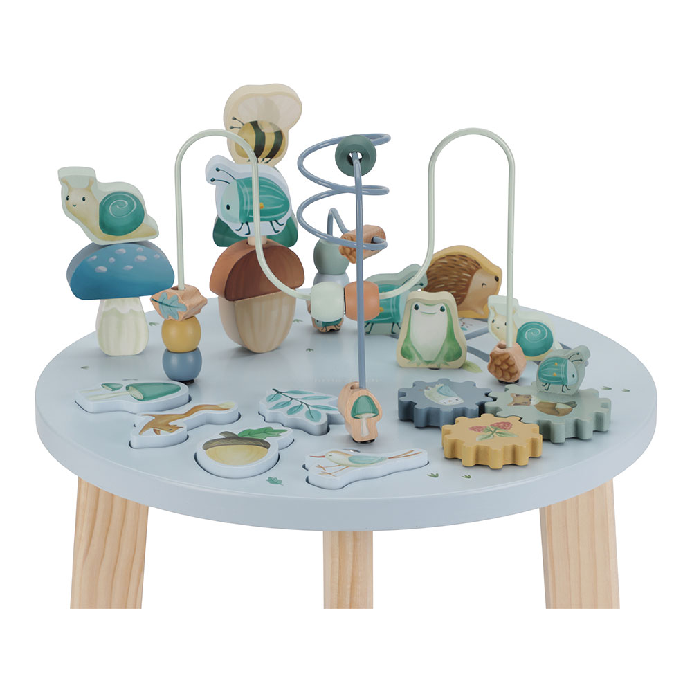 Little Dutch Activity Table Forest Friends 