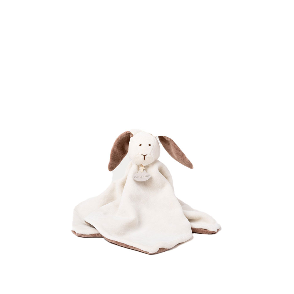 Teddykompaniet Diinglisar Organic Koseklut Kanin