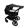 Easygrow solkalesje barnevogn Universal Svart