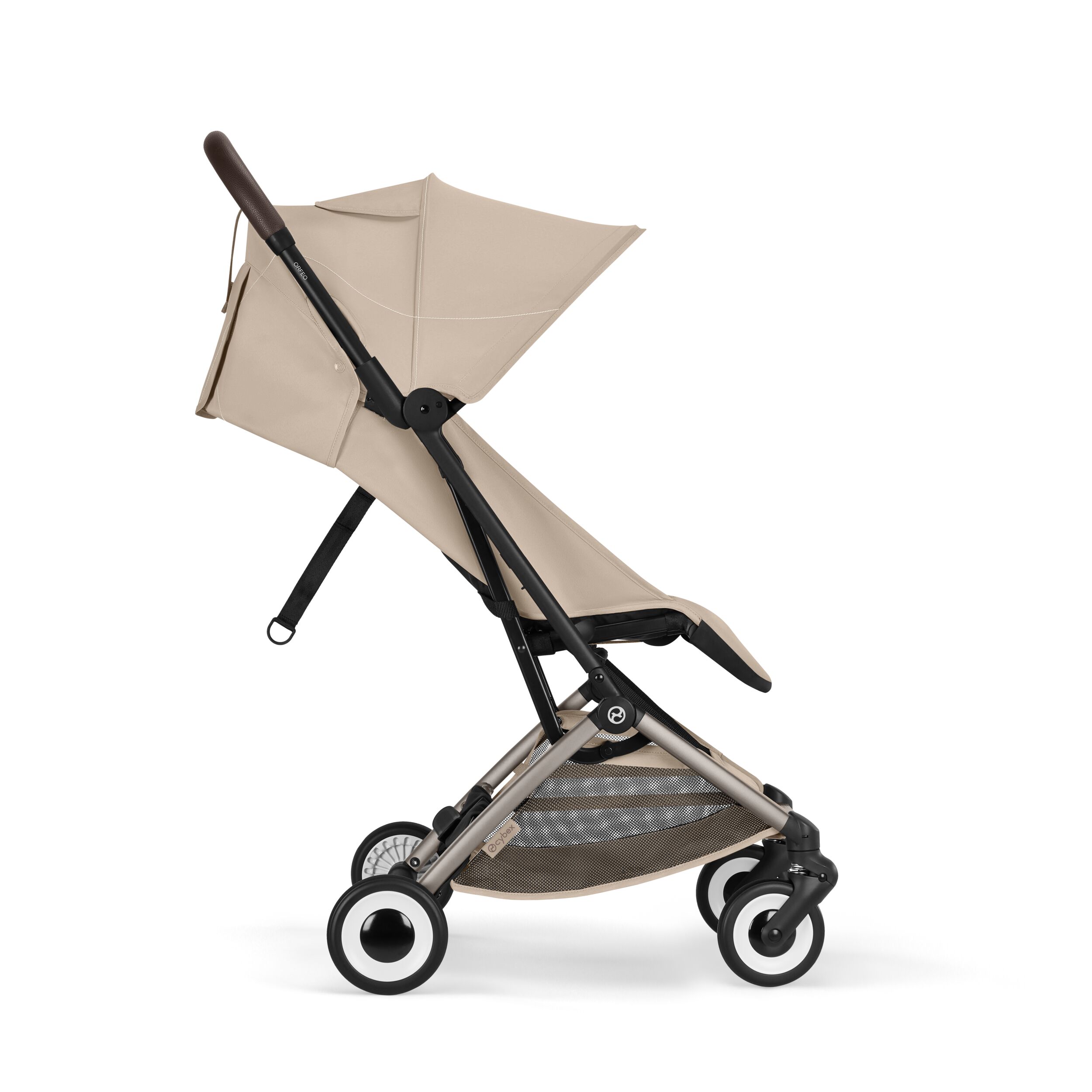 Cybex ORFEO Reisevogn Almond Beige