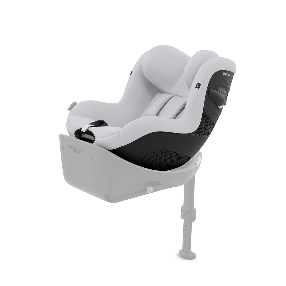Cybex Sirona Gi I-Size bilsete tåkegrå