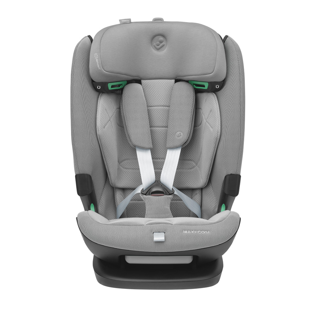 Maxi-Cosi Titan Pro2 I-Size bilsete autentisk grå