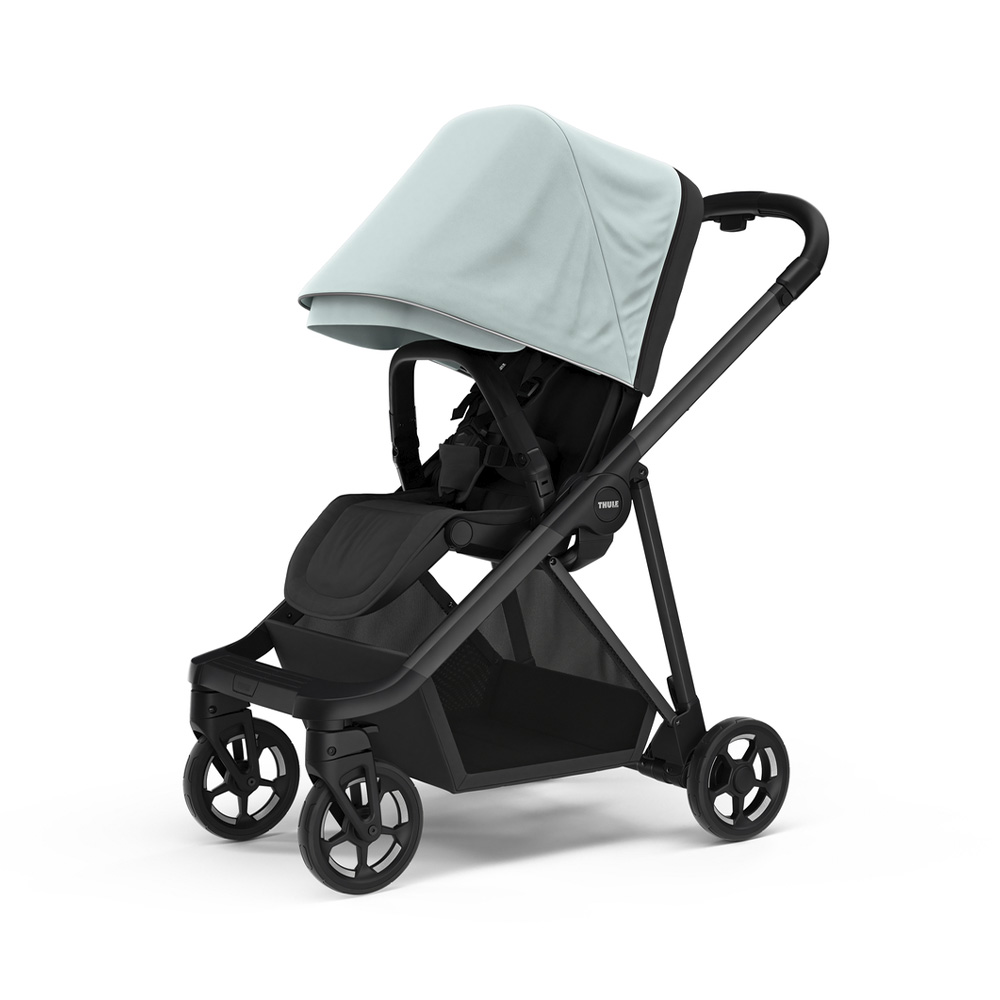 Thule Shine barnevogn Alaska Blue