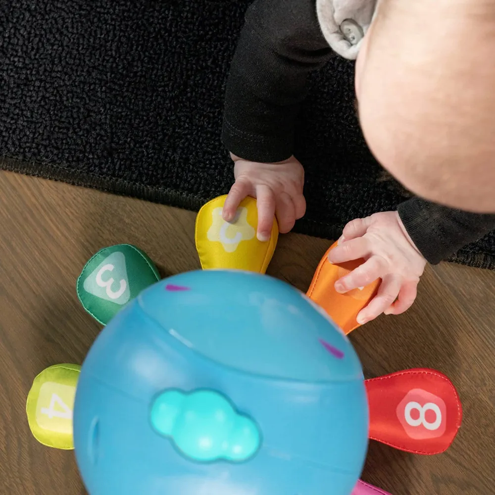 Baby Einstein Opus Crawl & Chase leketøy