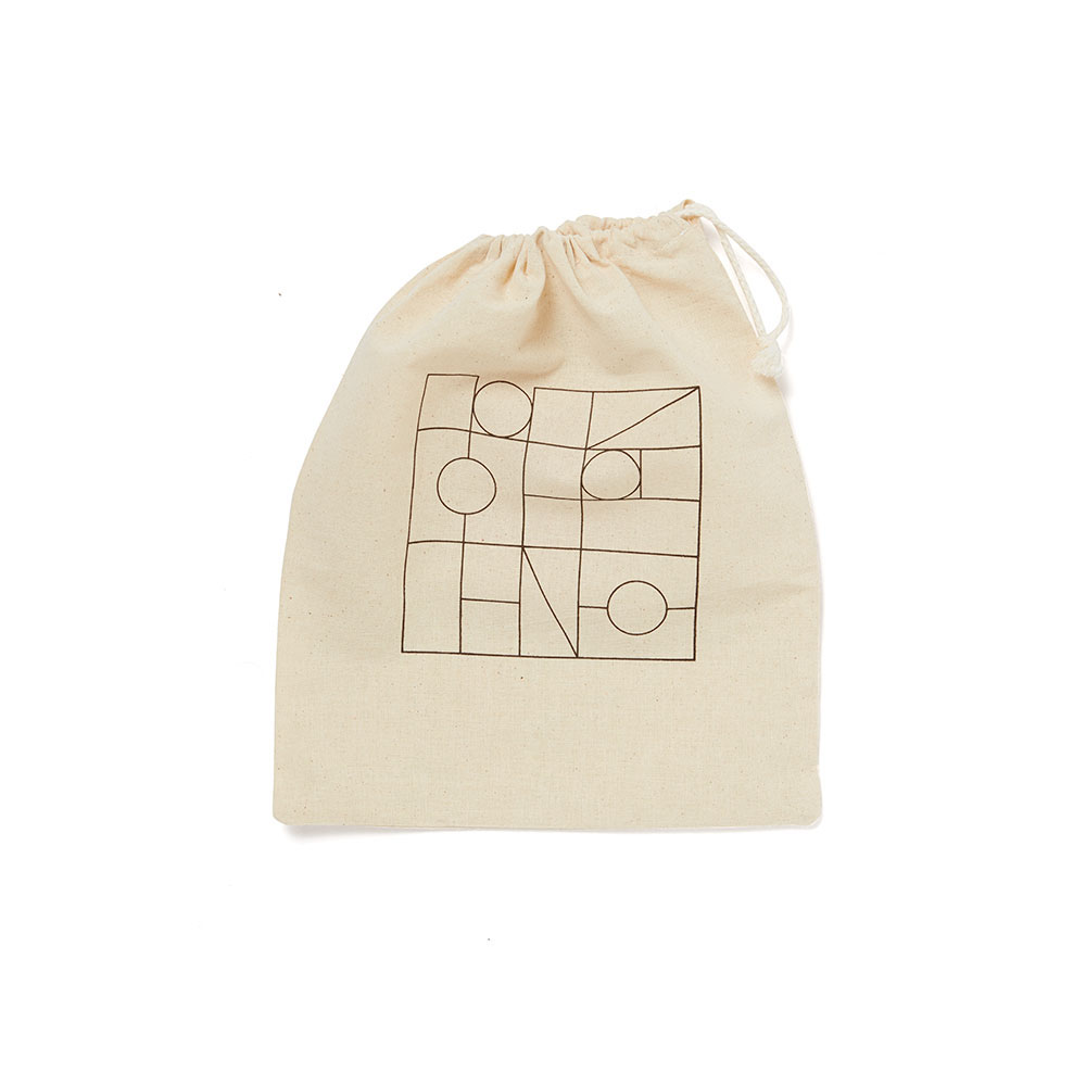 Kids Concept Byggeklosser natur NEO