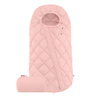 Cybex SNÖGGA reiseveske Candy Pink | lys rosa
