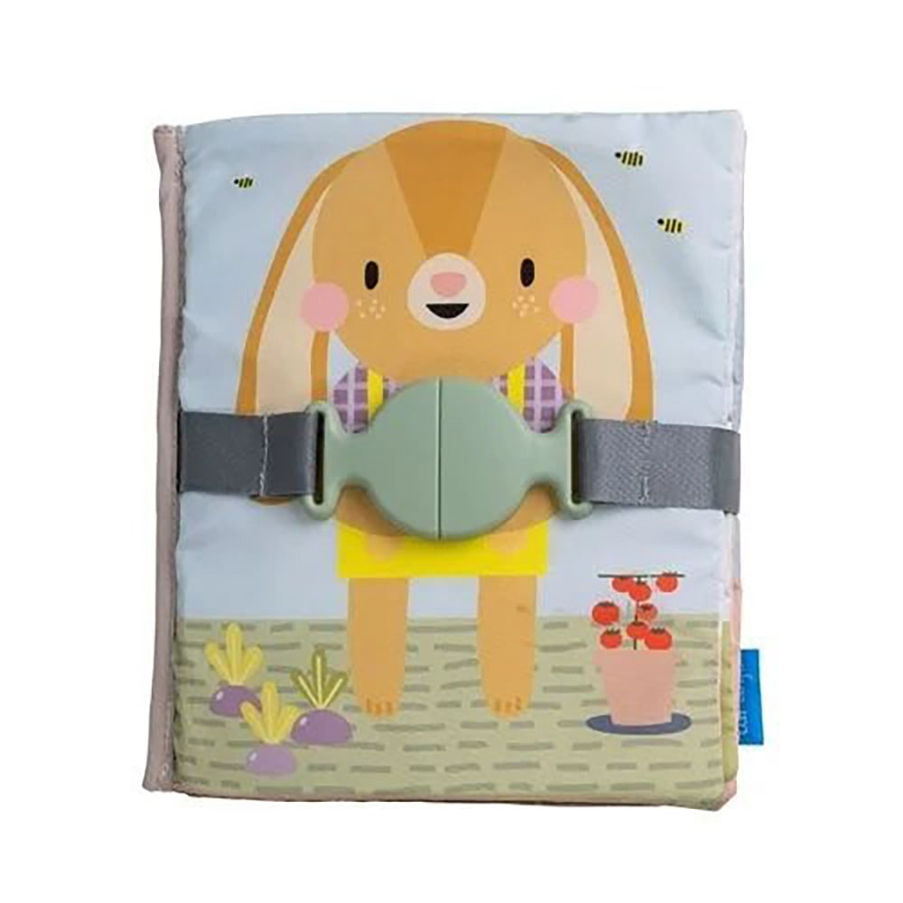 Taf Toys Aktivitetsbok Stille og travel bok