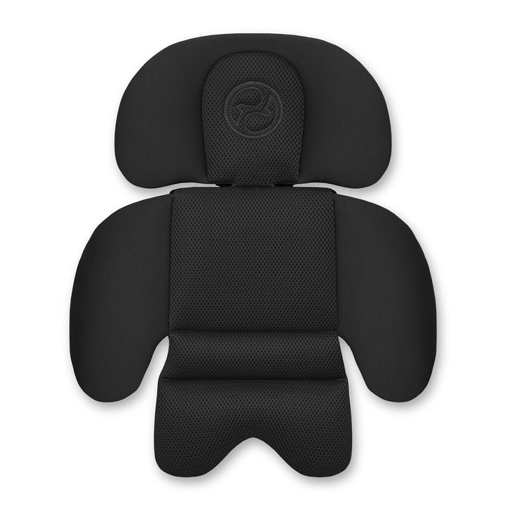 Cybex SIRONA G Spedbarnsinnlegg Sort