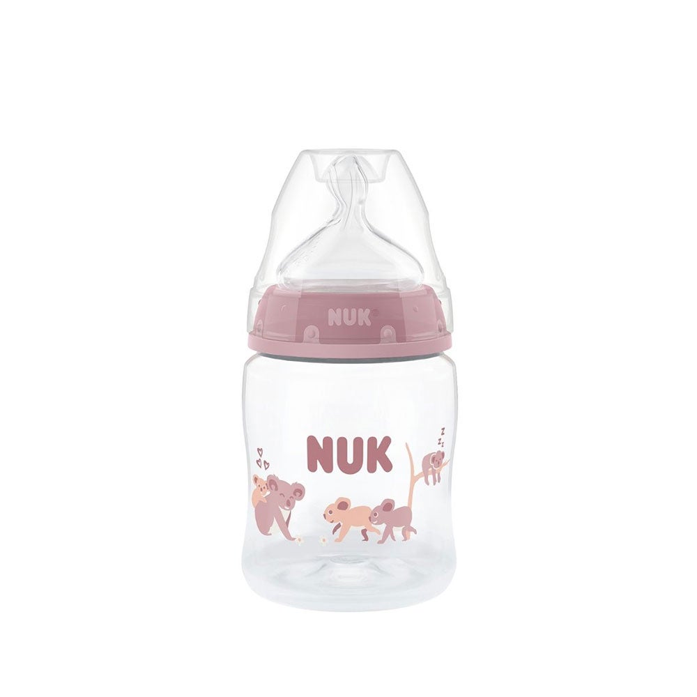 NUK First Choice Tåteflaske 150 ml Koala 0 mnd.+