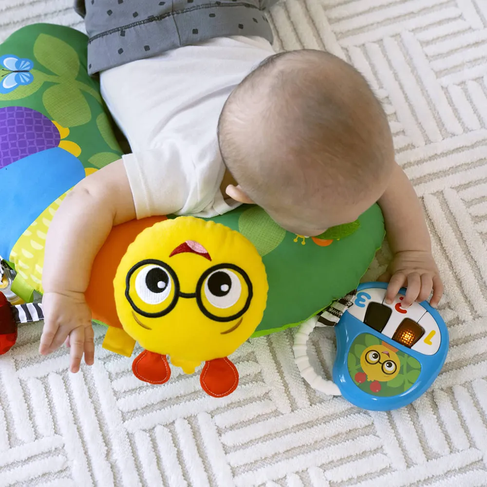Baby Einstein Cal-a-Pillow Pute