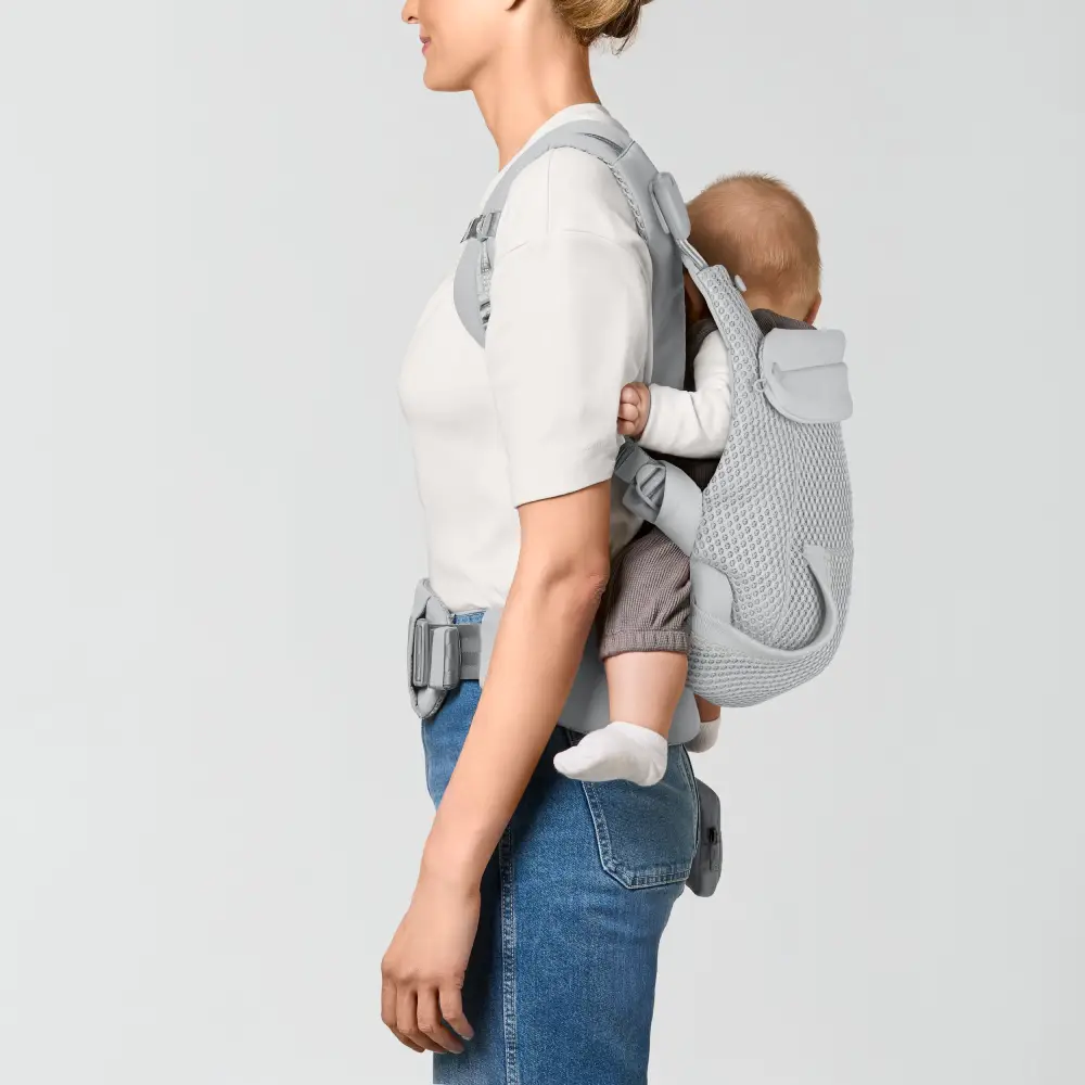 Cybex Laya bæresele Fog grey