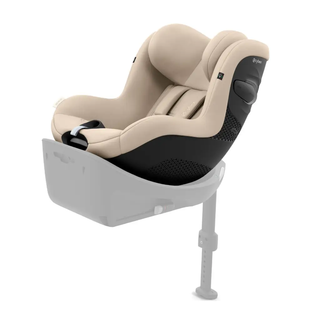 Cybex Sirona G3 i-Size bilsete Almond Beige