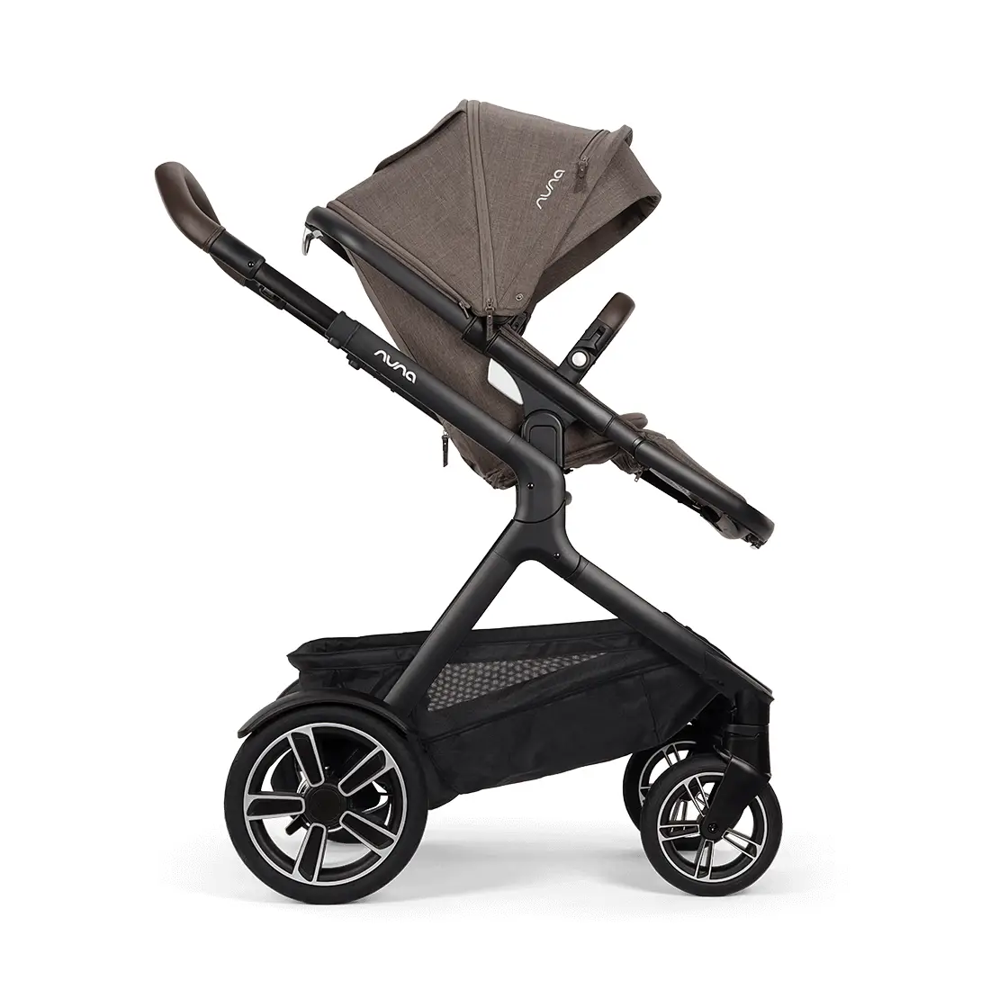 Nuna Demi Next Sittevogn Chestnut