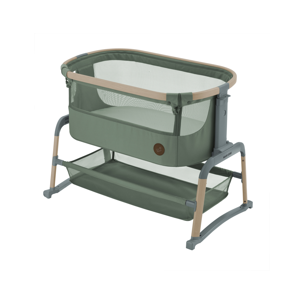 Maxi-Cosi Iora Air barneseng/reisebarneseng Beyond Green