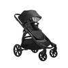 Baby Jogger City Select 2 barnevogn Tencel Lunar Black