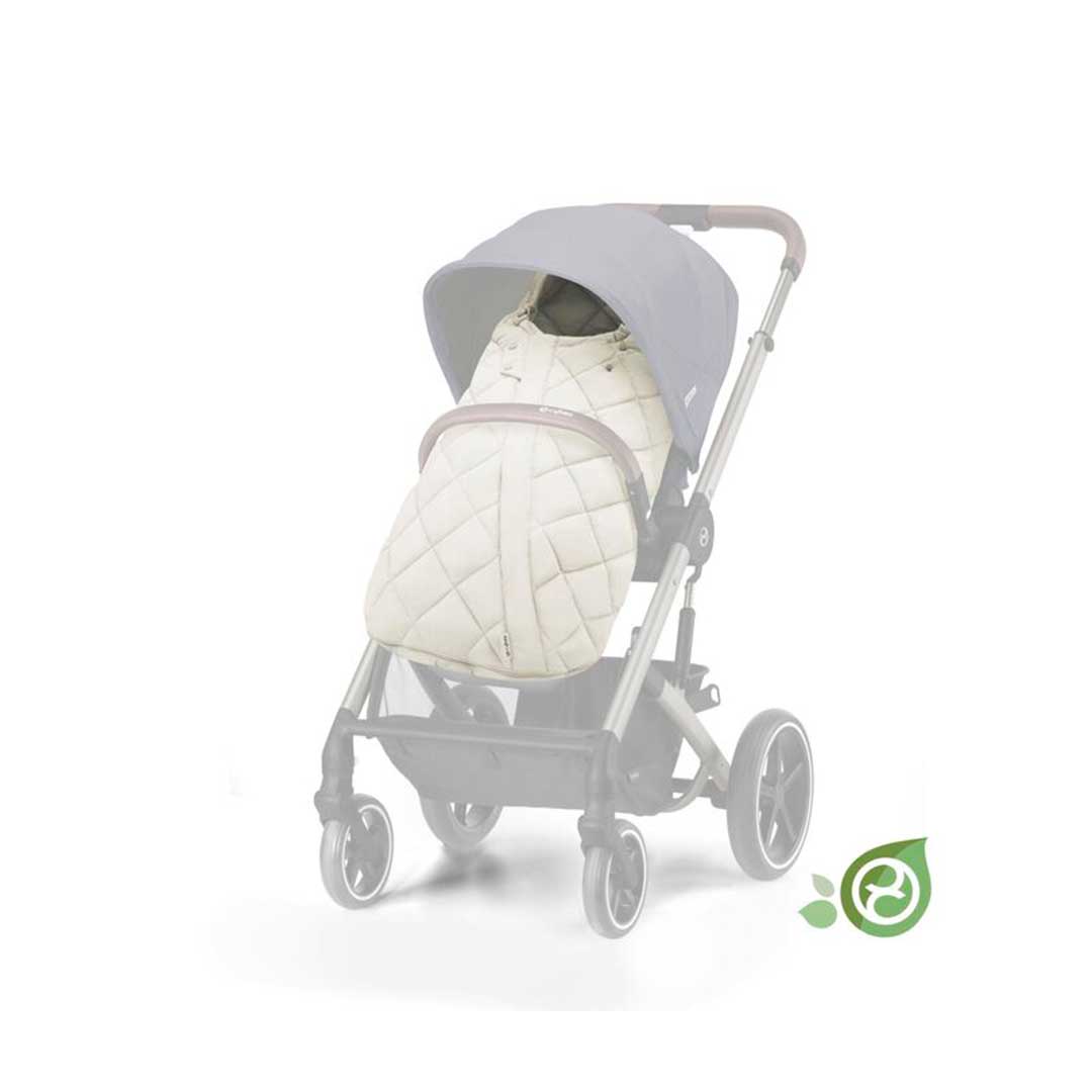 Cybex Snøgga 2 liggedel Seashell Beige