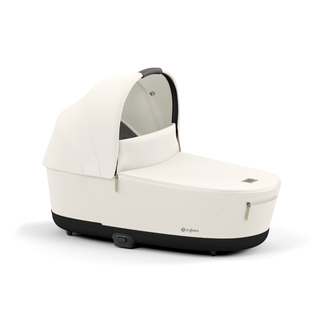 Cybex Priam bæreseng Off White
