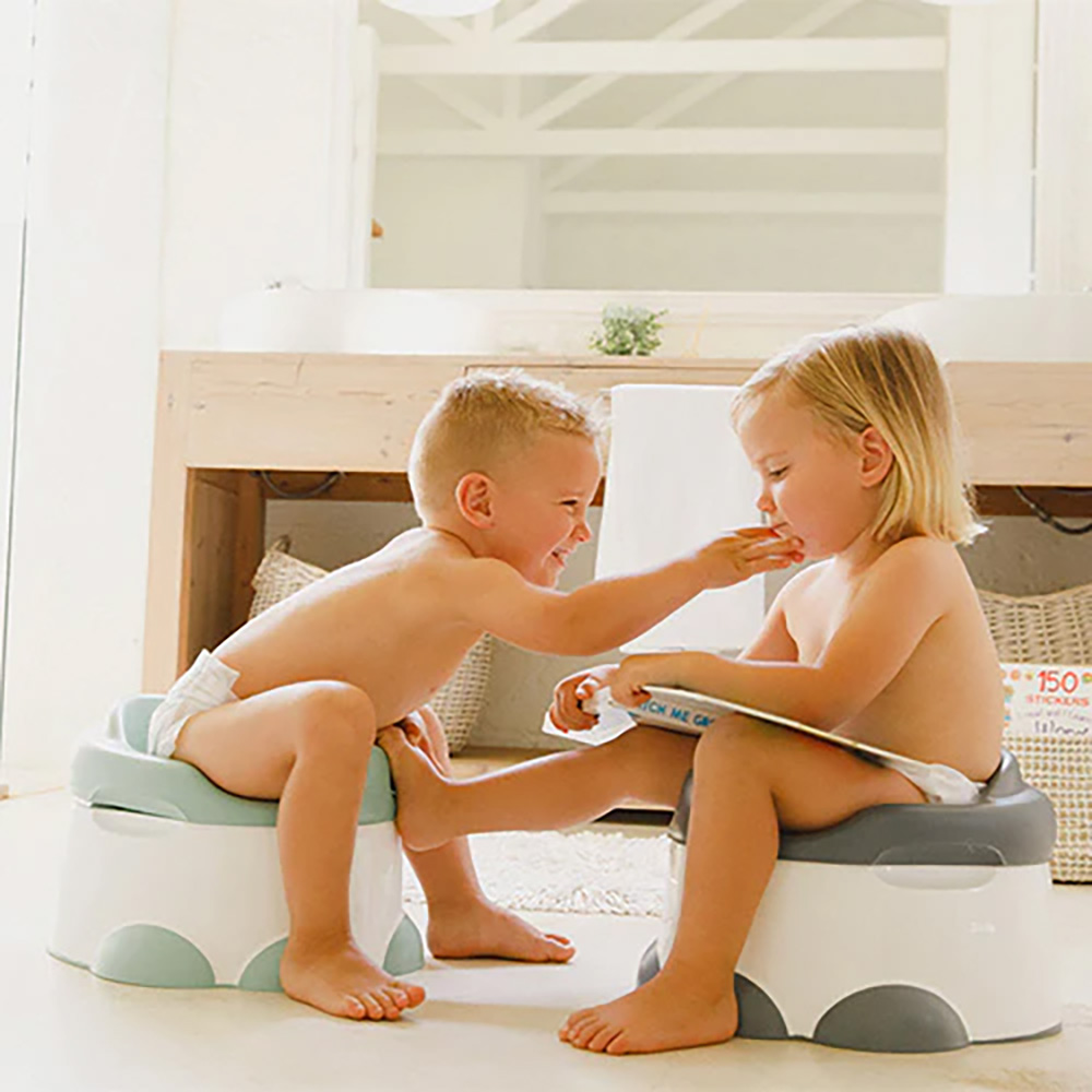 Bumbo 3-i-1 potte Hemlock