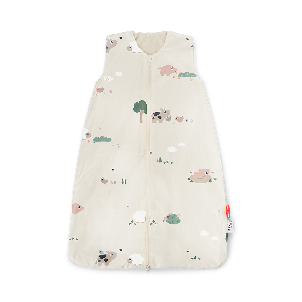 Done by Deer sovepose Tiny farm Sand 70 cm