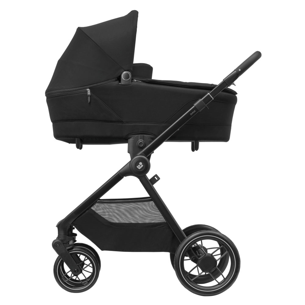 Maxi-Cosi Oxford Plus barnevogn Twillic Black