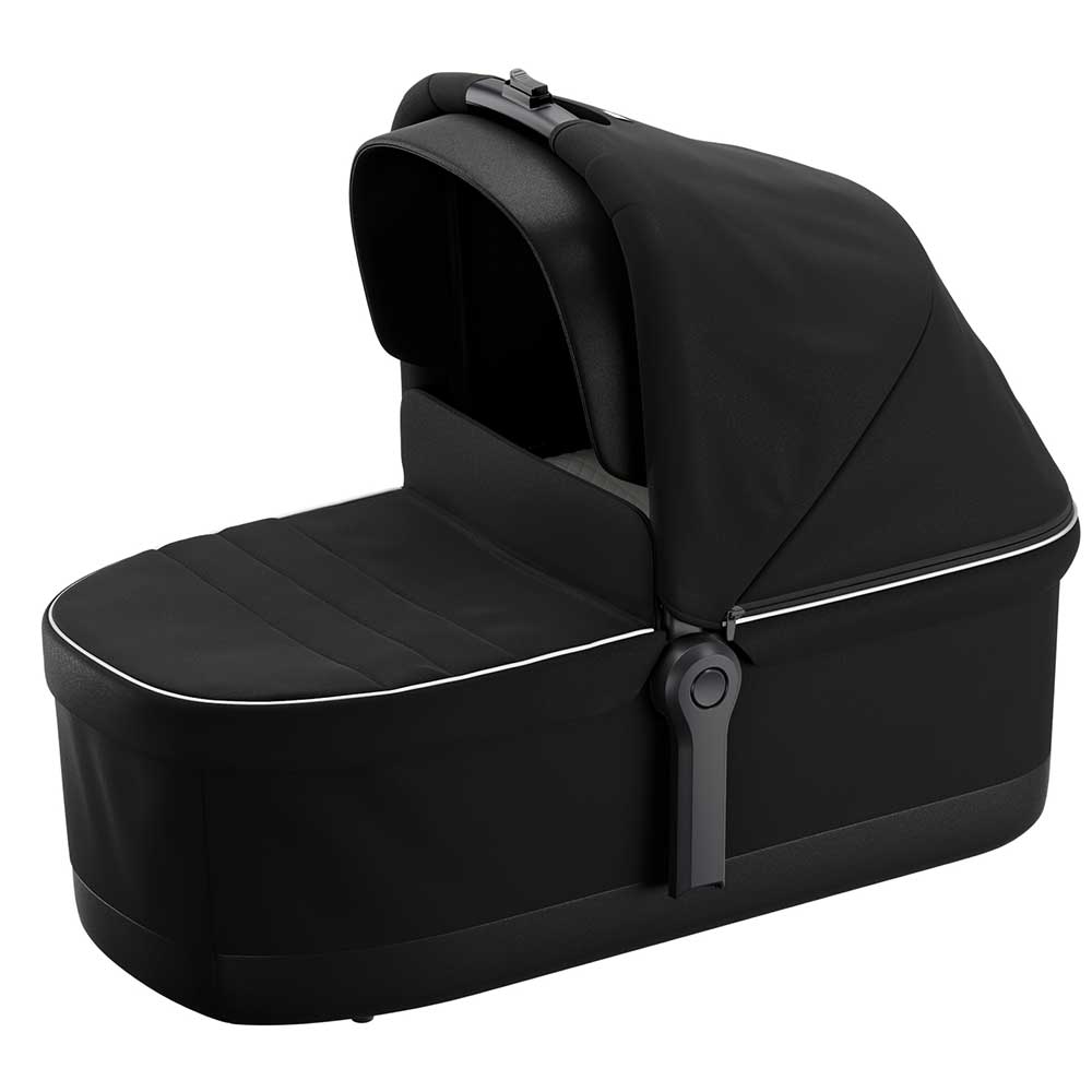 Thule Sleek liggedel Midnight Black