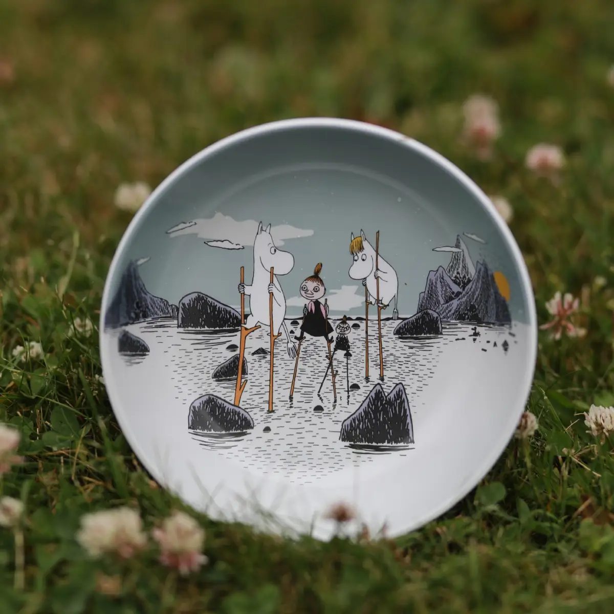 Rätt Start Moomin Skerries Large Bowl