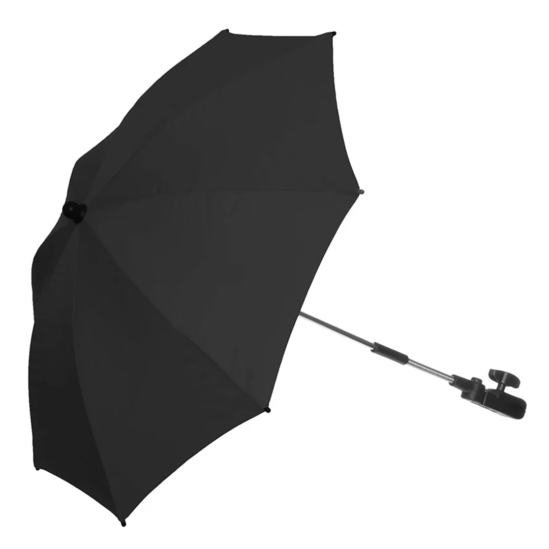 Fresh Kid Parasol barnevogn Svart