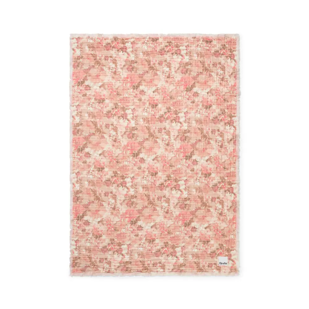 Elodie Muslin Teppe River Rose 