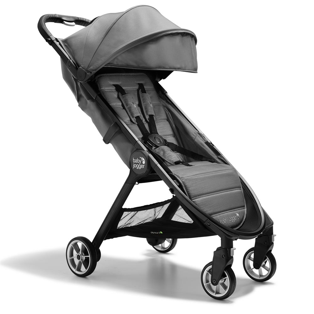 Baby Jogger City Tour 2 barnevogn Shadow Grey