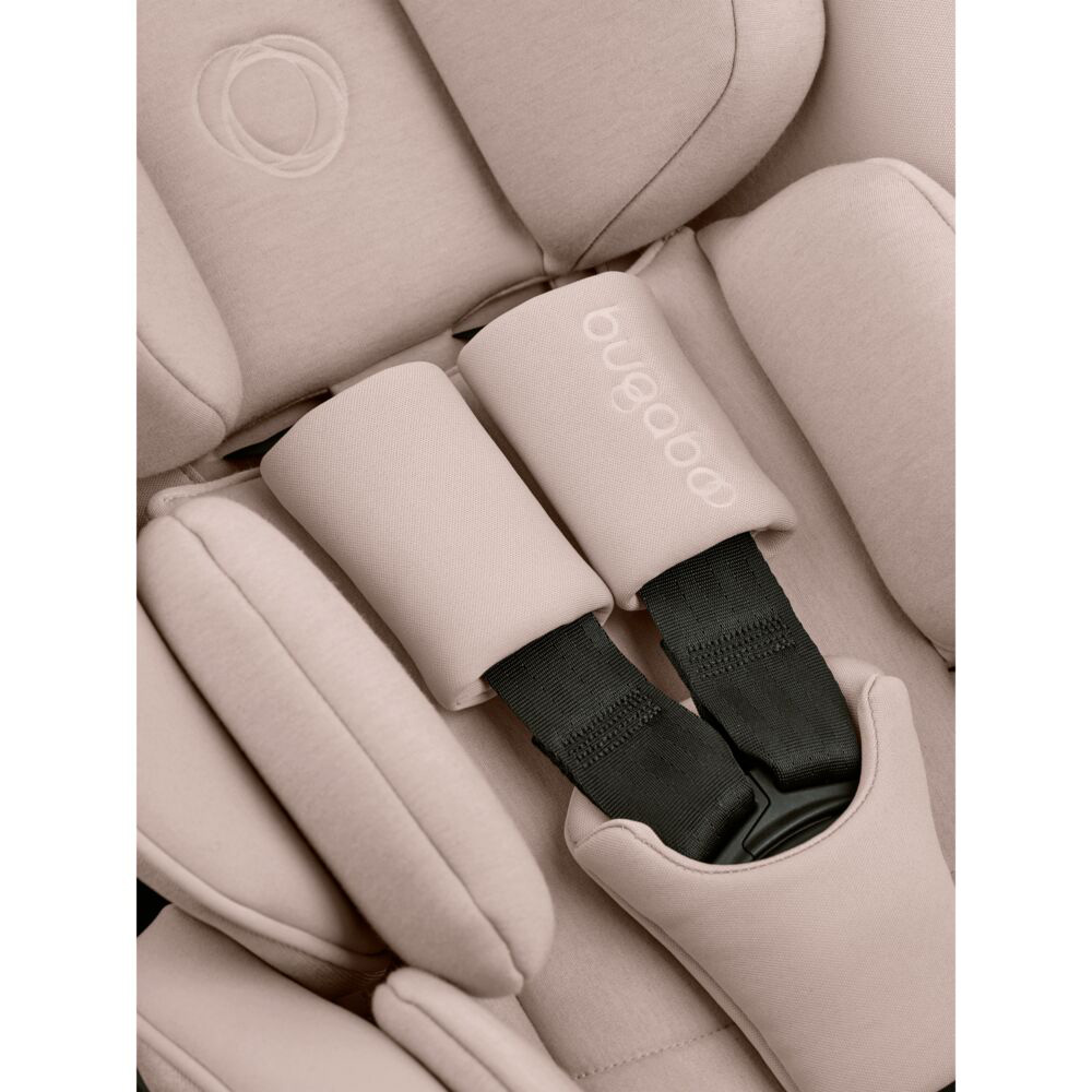Bugaboo Otter by Nuna bilsete Desert Taupe Melange