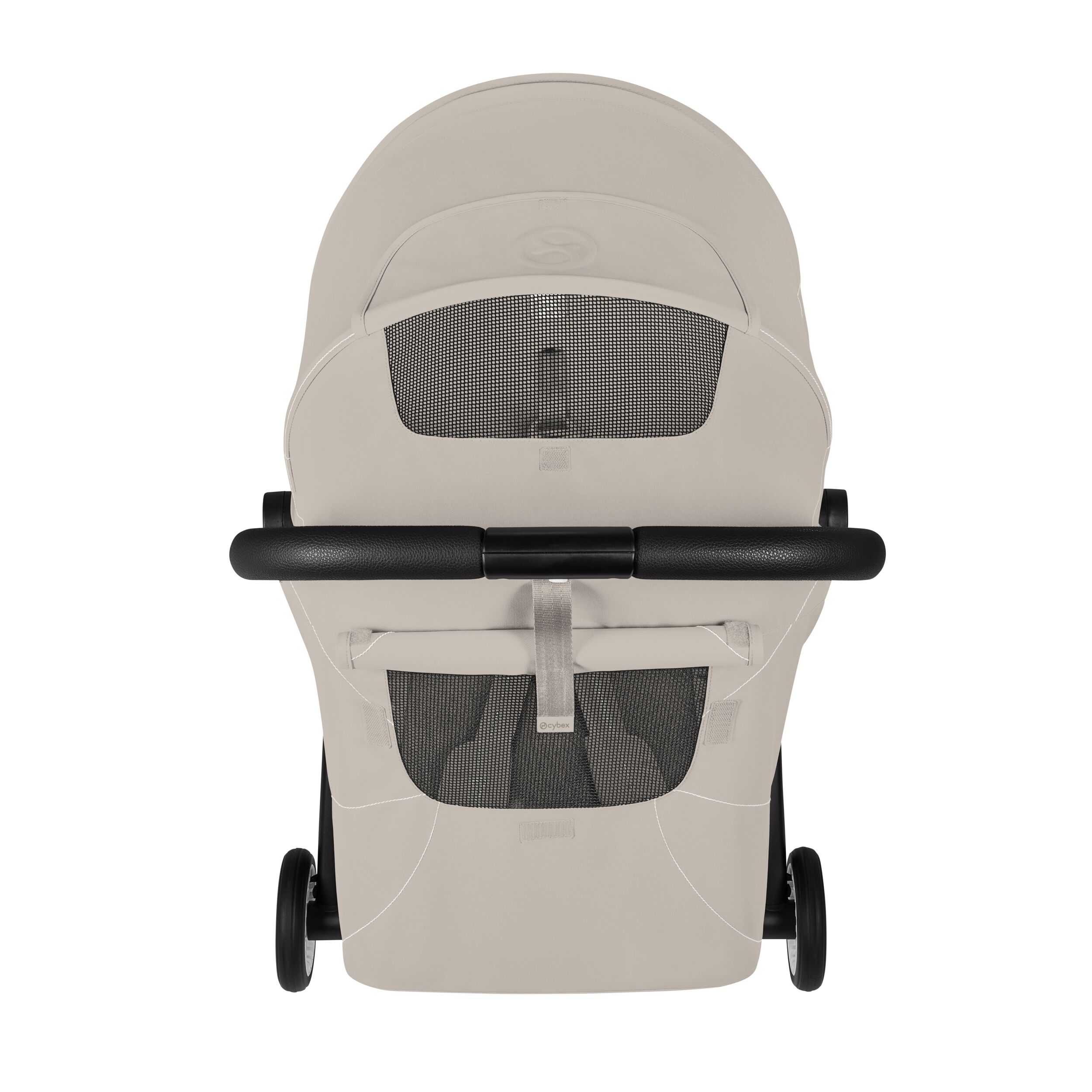 Cybex ORFEO Reisevogn Dune Grey