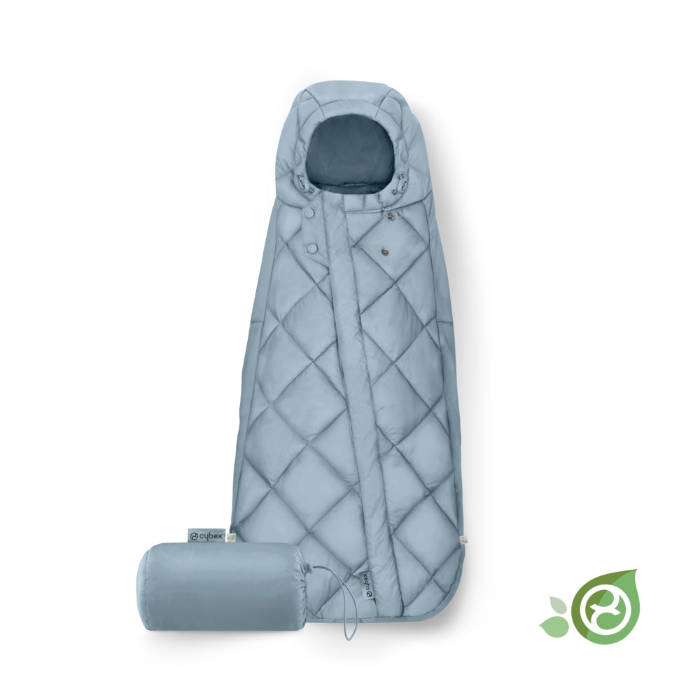 Cybex Snøgga Mini barnevogn Sky Blue 