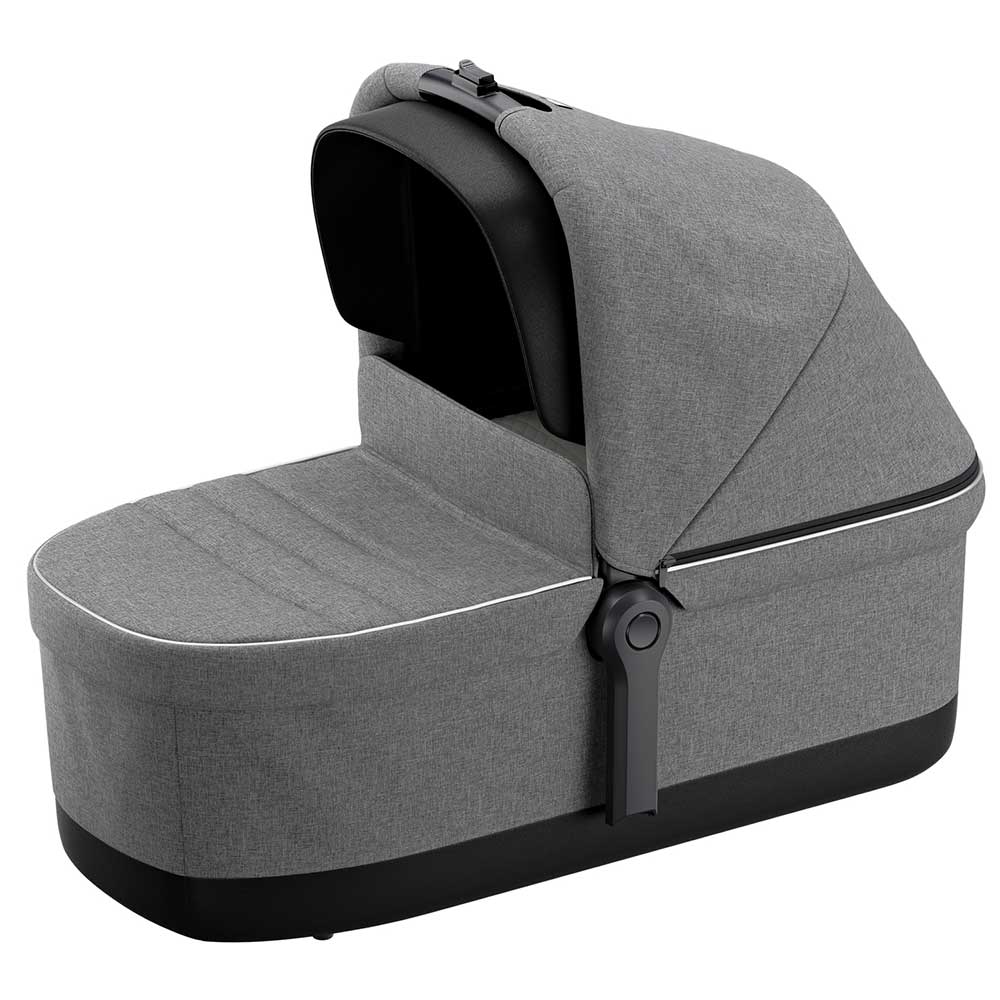 Thule Sleek liggedel Gråmelert