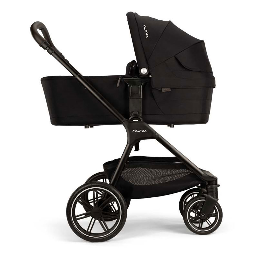 Nuna Triv LX Caviar