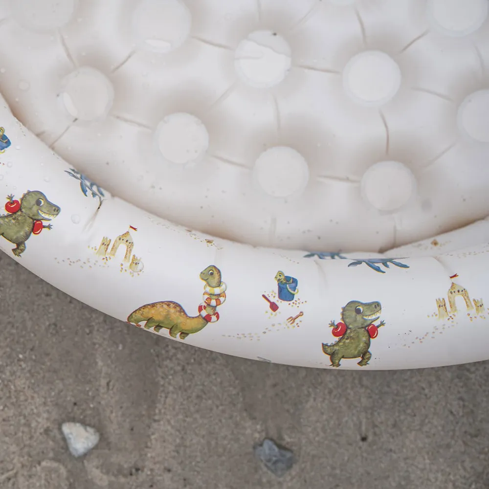 Filibabba Barnebasseng 80 cm Dino Beach